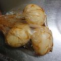 クックUFU15U☆'s cooksnap of when they made 簡単！浸けて置くだけ☆和風味付け卵.