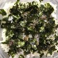 夕飯は６時です's cooksnap of when they made 食べやすい！のり弁♡.