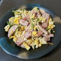 じょさんこ's cooksnap of when they made ハマる！カレー風味のゴーヤーチャンプルー.