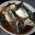 上野食堂's cooksnap of when they made さんま！圧力鍋でまるごと食す.