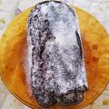 サクラちゃん大好き☆'s cooksnap of when they made 簡単チョコパウンドケーキ.