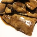 ecoECOlike's cooksnap of when they made さんまの蒲焼.