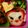 あつみ。。's cooksnap of when they made いちごっちのたらかまおにぎり✿キャラ弁.