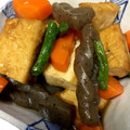 reico91's cooksnap of when they made あと一品☆こんにゃくと厚揚げの甘辛炒め煮.