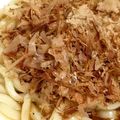 里部あみ's cooksnap of when they made 簡単まぜるだけ！美味しい梅冷やしうどん♪.