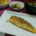 2児ママみきてぃ's cooksnap of when they made ◆簡単カリふわ　カレイのムニエル.