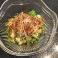 minao2318's cooksnap of when they made オクラのおかか和え☆.