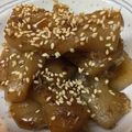 卵せんべい's cooksnap of when they made ＊簡単♪こんにゃくの照り照り煮＊.