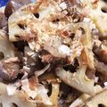 ちづりんも's cooksnap of when they made すぐ出来！レンコンとこんにゃくのおかか煮.