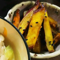 やんとエプロン☆'s cooksnap of when they made さつまいものバター炒め.