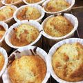 卵せんべい's cooksnap of when they made 桃と紅茶の簡単パウンドケーキ甘さひかえめ.