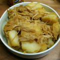 アメショのリョウちん's cooksnap of when they made じゃが芋とえのきの煮物♪.