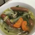⭐️タスケン's cooksnap of when they made 簡単ポトフ.