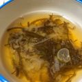 おかちめんこ111's cooksnap of when they made 超簡単♪美味いよ！もずくのお味噌汁♪.