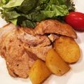 amsaito's cooksnap of when they made 簡単★煮豚★.