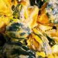 cohelsmile's cooksnap of when they made シーザードレッシング.