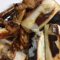 ひなママさん♪'s cooksnap of when they made ネギのチーズ焼き.