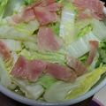 あゆたっくん's cooksnap of when they made 白菜とベーコンの簡単レンジ蒸し.