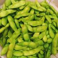 piyomi58's cooksnap of when they made 農家さん直伝！美味しい枝豆のゆで方✨.