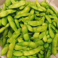 piyomi58's cooksnap of when they made 農家さん直伝！美味しい枝豆のゆで方✨.
