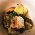 クニるん's cooksnap of when they made 一手間かけてトロトロなすの揚げ浸し.