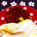 mmmm123's cooksnap of when they made シンプルこそ至高！スキレットでハンバーグ.