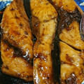 ﾐｨｨ's cooksnap of when they made ぶりの照り焼き.