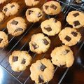 non✿'s cooksnap of when they made ザクザクアメリカンクッキー.