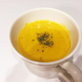 ikyr's cooksnap of when they made ミキサーなし！荒ごしかぼちゃスープ♡.