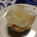 クックELA1F5☆'s cooksnap of when they made 梨のコンポート　白ワイン仕立て.