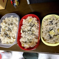 どどどすこい's cooksnap of when they made 超簡単♪　栗ごはん　♪.