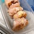 ーいとみー's cooksnap of when they made はんぺん☆大葉明太焼き・チーズ明太焼き.