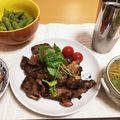 ぽりっくま's cooksnap of when they made 【糖質オフ】ピリ辛ガーリックスペアリブ.