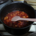 micham's cooksnap of when they made いちじくのジャム.