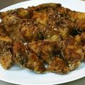 ☆えみらん☆'s cooksnap of when they made しっかり味でご飯がススム！ブリの竜田揚げ.