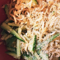 ロマンスディレクター's cooksnap of when they made 切り干し大根の酢の物.