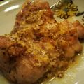 mint1707's cooksnap of when they made チキンソテー★マスタードソース～.