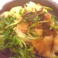 sonop's cooksnap of when they made 簡単！カブの即席漬け.