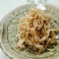mint's cooksnap of when they made 切り干し大根だけ！.
