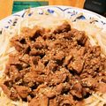 ☆鷹ぴょん☆'s cooksnap of when they made 豚こましょうが焼☆もやしにんにくソテー.
