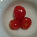 satmay's cooksnap of when they made ミニトマトのはちみつレモンマリネ.