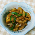 ＊れいぴん＊'s cooksnap of when they made アケビの皮を味噌炒め.