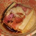 せきみつ's cooksnap of when they made 簡単！豆腐と豚肉のチーズのせ.