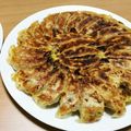 ごまぞうさん。's cooksnap of when they made はんぺんでかさ増しエビ餃子☆.