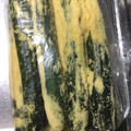 かピさん's cooksnap of when they made 秘伝のやみつききゅうりの辛子漬け.