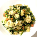 カヘルさん's cooksnap of when they made ★ほうれん草と卵のバター炒め.