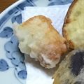 すみっちゃん's cooksnap of when they made ❀チーズＩＮちくわの磯辺揚げ❀.