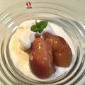 OmoNikki's cooksnap of when they made いちじくの白ワイン煮.