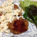 ぴよっぴよ's cooksnap of when they made やわらか鶏胸肉の揚げないチキン南蛮♪.