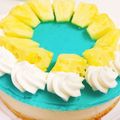 GJアテンザ's cooksnap of when they made ブルーソーダゼリー.